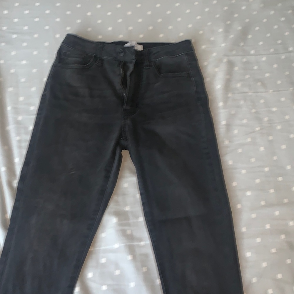 Forever 21 skinny jeans